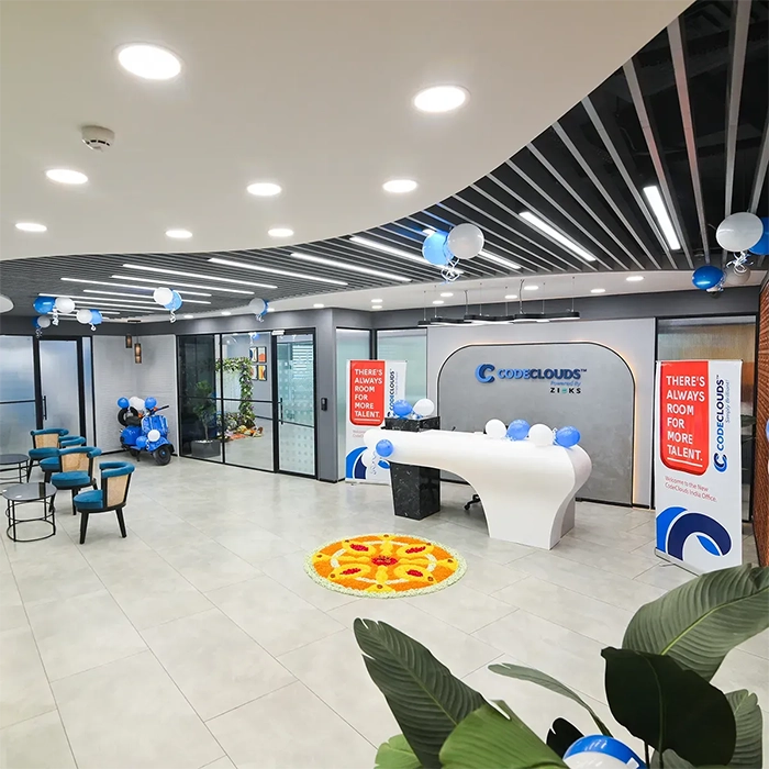 Premium Coworking Space in Kolkata