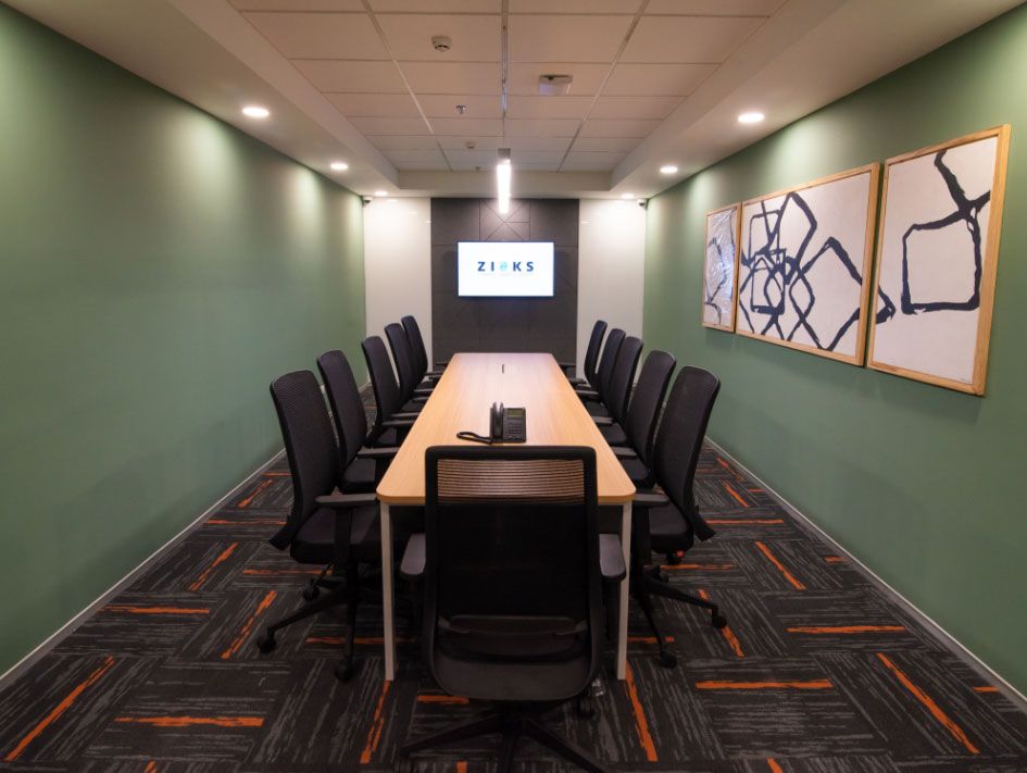 Meeting/Conference Rooms