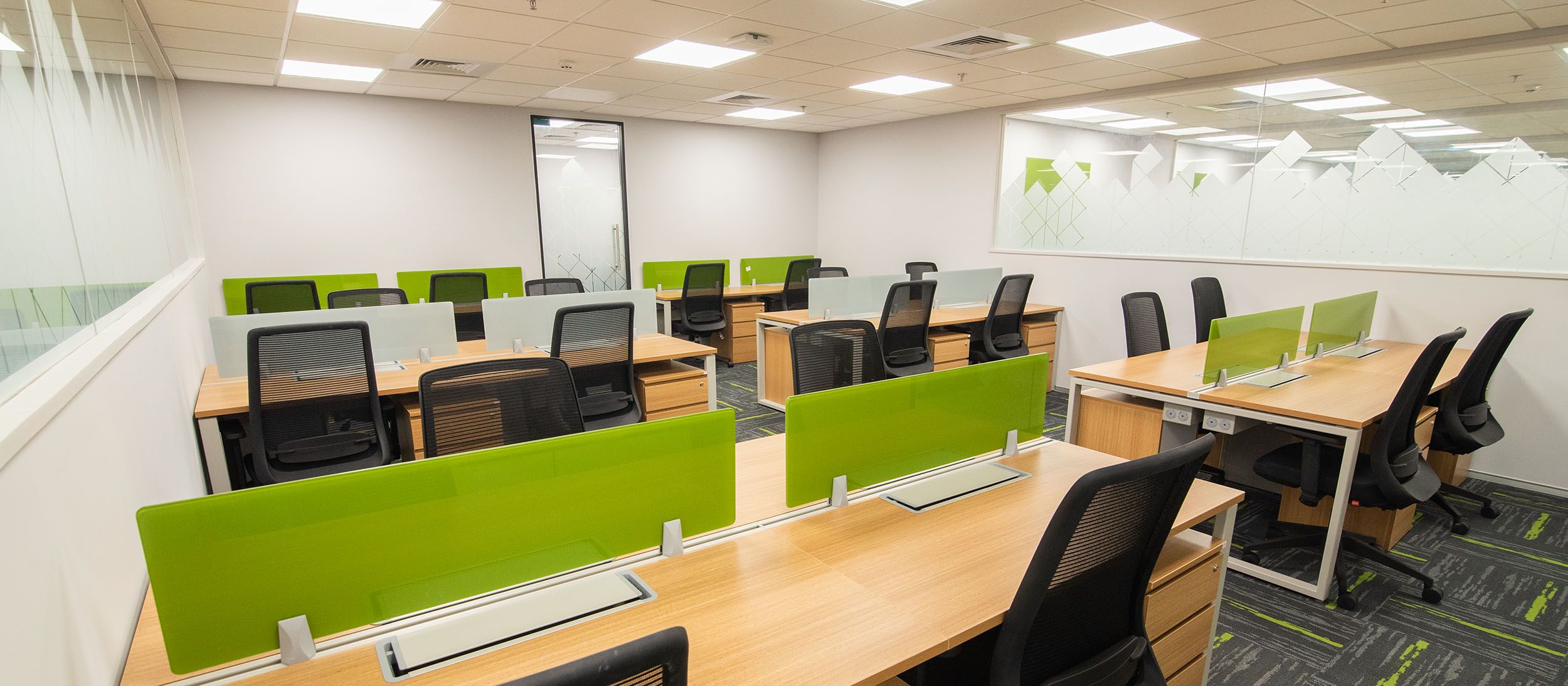 Shared Office Space in Kolkata