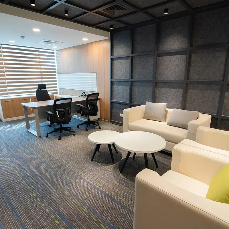 Executive suites at Zioks