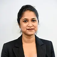Community Manager at Zioks (Shreya)