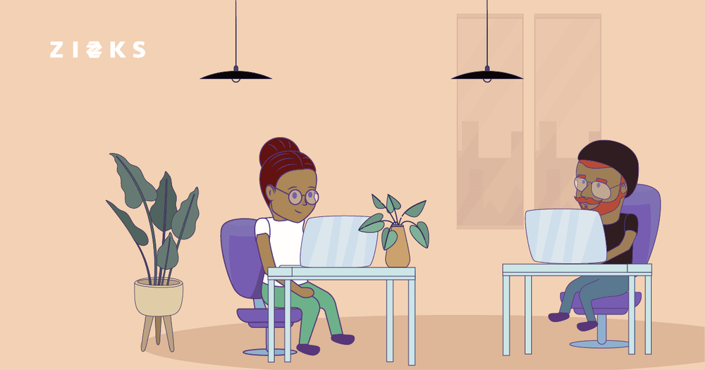 Why Hot Desking Is “Hot” Right Now?